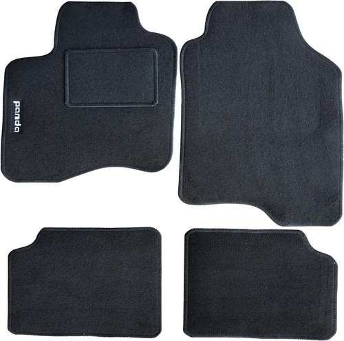 Tappetini auto moquette con - moquette,