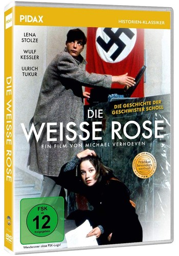 Die weisse rose 1982 - die,