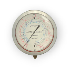 BLONDELLE MA1005V14S-7219 MANOMETRO ALTA PRESSIONE