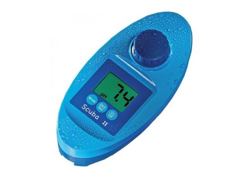 Pooltester elettronico scuba - pooltester,