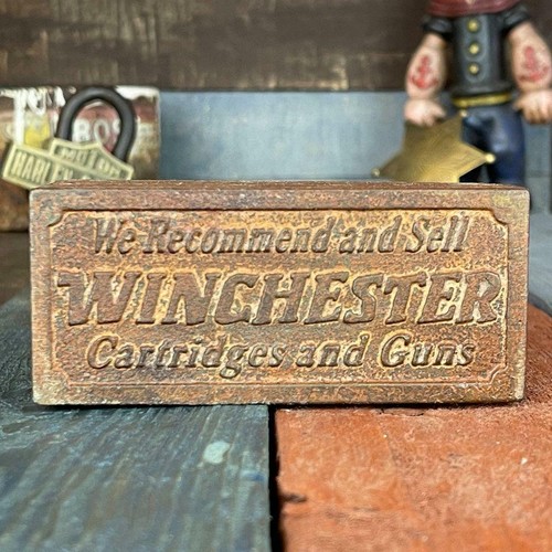 Winchester panca ghisa - in,