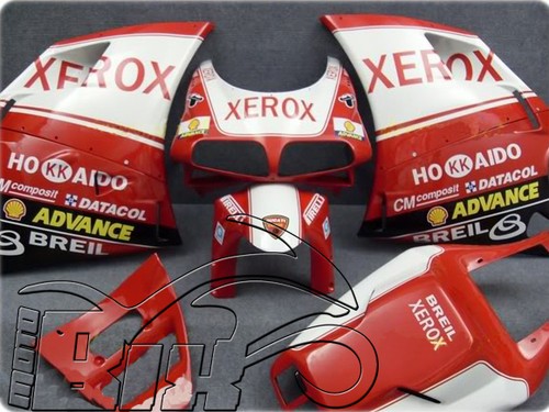 Carene abs per ducati - abs, x