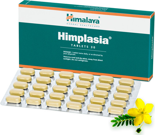 Himalaya himplasia confezione - himalaya,