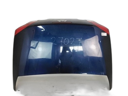 Portellone posteriore per ford - posteriore,
