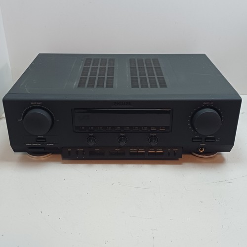 Philips 911 stereo - philips, receiver