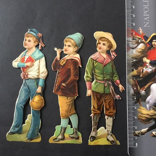 Cromos antichi marini - 3,