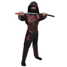 Costume da Ninja Fighter per