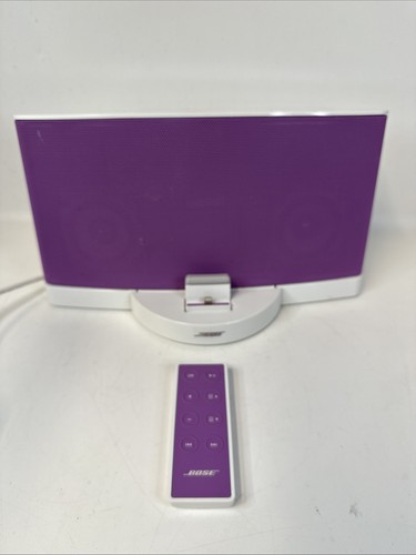 Bose sounddock serie iii con - iii,