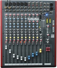 Allen heath zed - allen, zed-12fx