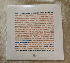 Sony Music Multichannel SACD