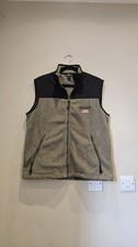 🇺🇸 Woolrich Fleece Gilet