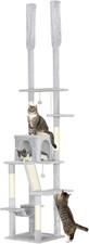 Albero Tiragraffi per Gatti