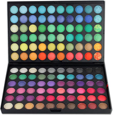 120 Colori Palette Ombretti