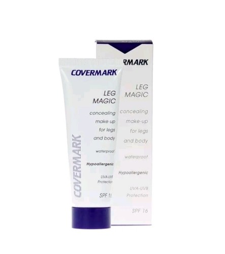 Covermark leg magic - magic, cream