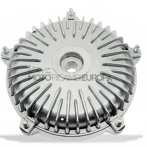 Tamburo freno ruota mozzo - tamburo,