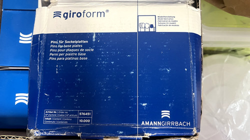 Amann girrbach spille giroform - amann,