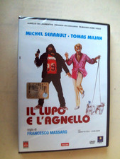 Tomas Milian in IL LUPO E L'AGNELLO DVD NUOVO SIGILLATO
