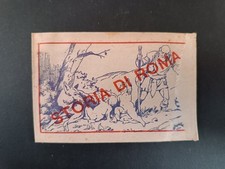 bustina figurine STORIA di ROMA - Atestina piena - 039