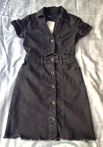 Abito aderente zara - abito,