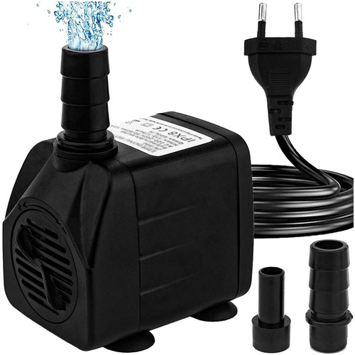 Pompa acqua silenziosa - , 600l/h