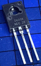 2SD600 D600K Transistor