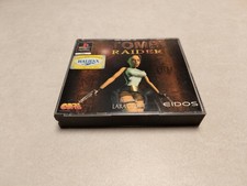 TOMB RAIDER 1 PS1 Versione