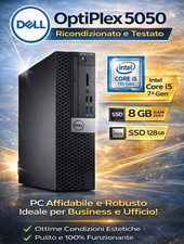 Pc Computer Desktop Dell 5050