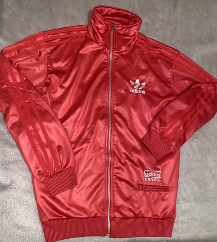 Felpa adidas chile - chile, red
