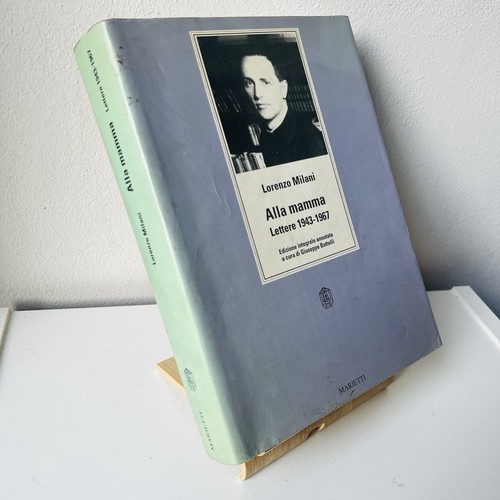 Don lorenzo milani alla - milani, mamma