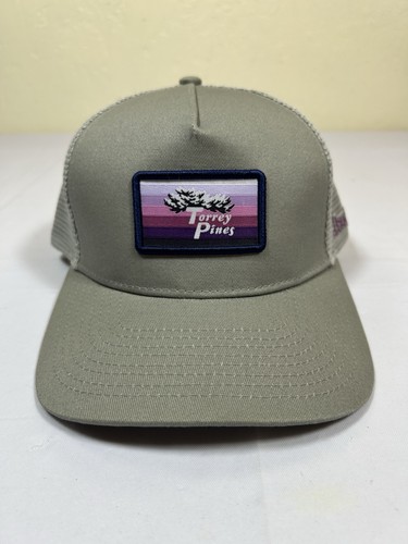 Cappello camionista golf nuovo