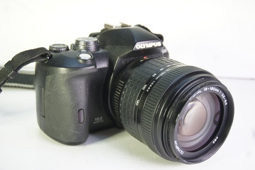 Olympus 510 con - e, 18-180