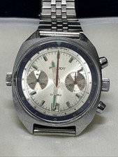 Vintage - Poljot Sturmanskie 3133 Orologio Cronografo Meccanico Uomo 38mm