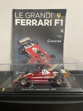 le grandi ferrari f1 1/24 Jody