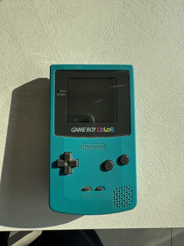 Nintendo gameboy color gbc - nintendo,