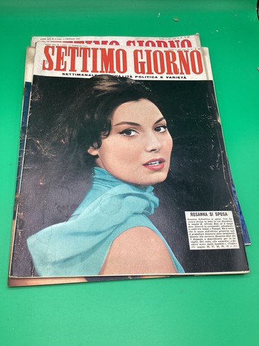 Settimo giorno 1963 - n°7,