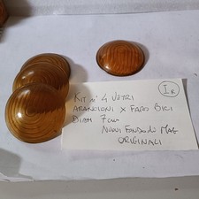 N.2 VETRI BOMBATI PER FANALE