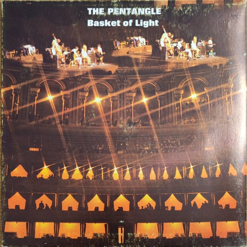 The pentangle basket of - pentangle, –