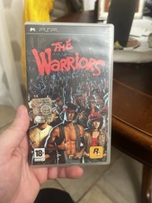 THE WARRIORS - Sony PSP - Versione Ufficiale Italiana