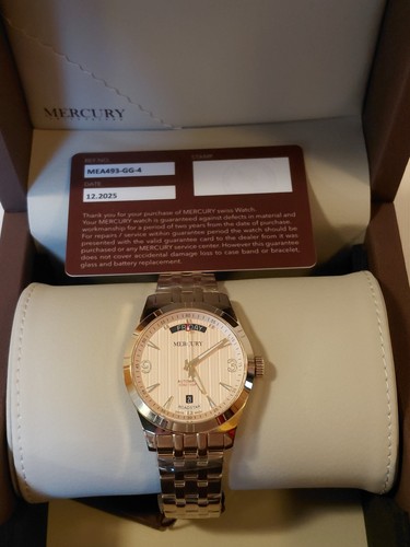 Orologio automatico svizzero