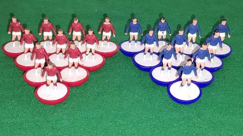 Subbuteo sagomato pesante 1 - subbuteo,