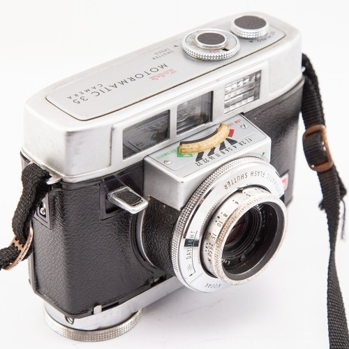 Appareil photo argentique
