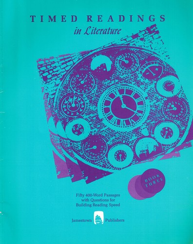 Timed readings literature - timed,