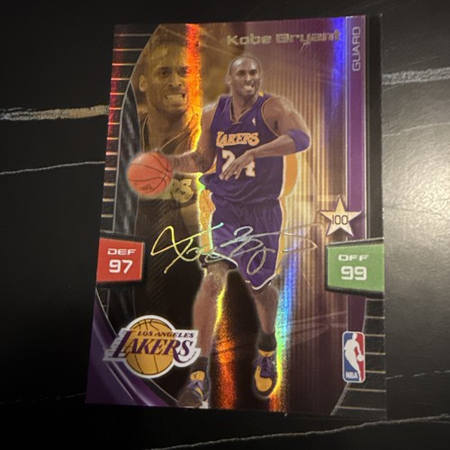 2009 panini adrenalyn kobe - panini,