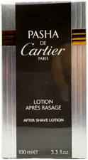after shave lotion PASHA de