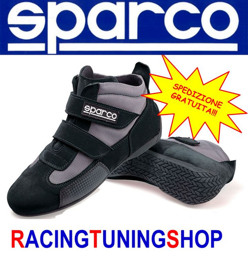 Scarpe kart sparco - scarpe,