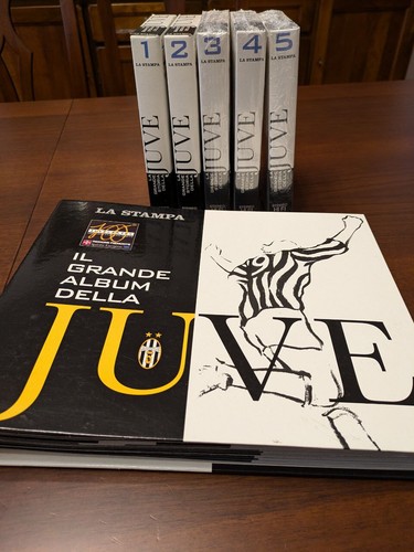 Grande album della juve - grande,