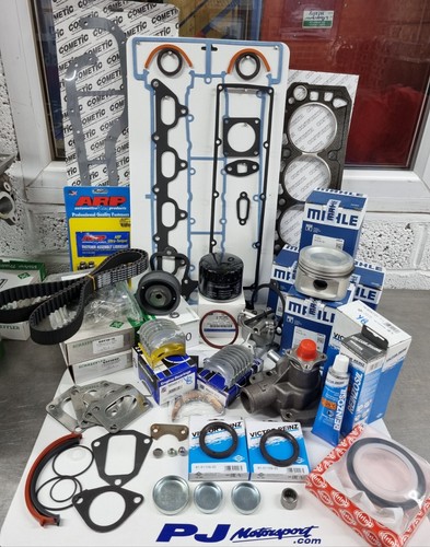 Kit ricostruzione motore - ricostruzione,