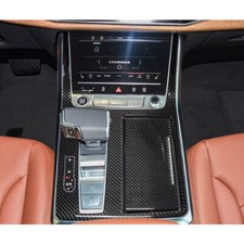 Adesivo in vero carbonio per