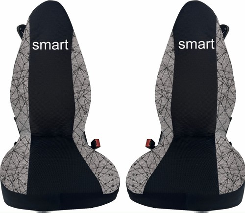 Coprisedili per smart - per, two