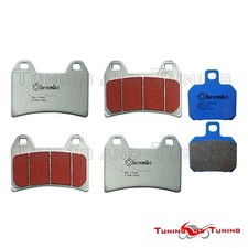 Pastiglie Freno BREMBO Ant. SC